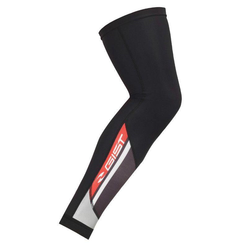 Jambiere gist noir rouge