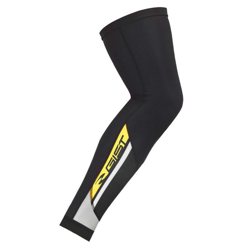 Jambière gist noir jaune
