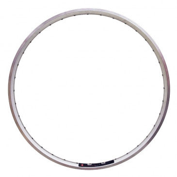 JANTE VTC 700x35 -28/29" MACH1 M240 ARGENT 36T. DOUBLE PAROI AVEC ŒILLET - 622x19c