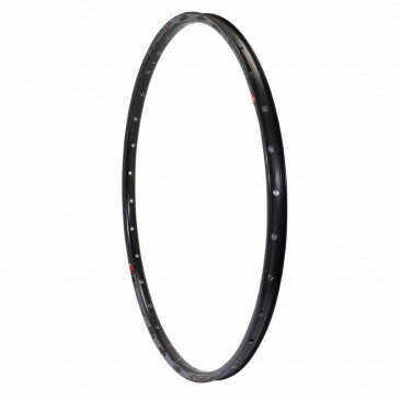 JANTE VTT 29" KLIXX DISC NOIR 32T. TUBELESS READY DOUBLE PAROI AVEC ŒILLETS - 622x23c