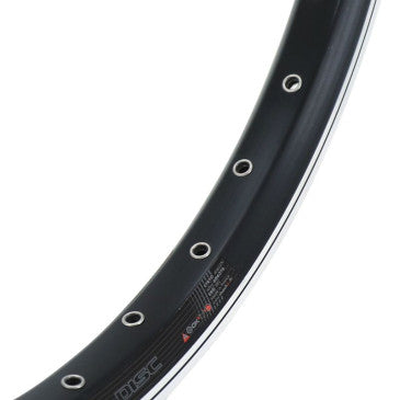 JANTE VTT 20" KARGO NOIR 32T. DOUBLE PAROI - 406x25c