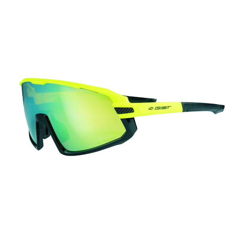 Lunettes gist next monture jaune