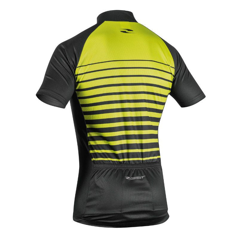 Maillots gist jaune noir