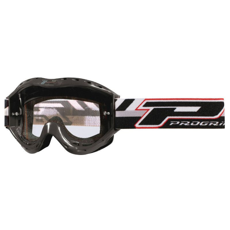 Masque enfant atzaki noir