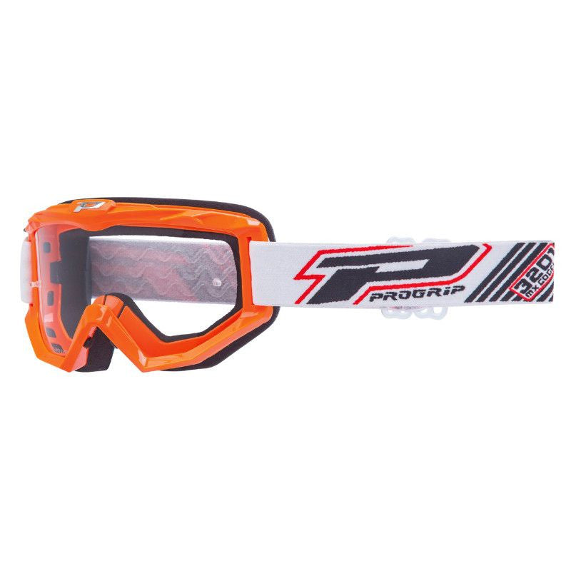 Masque progrip atzaki orange