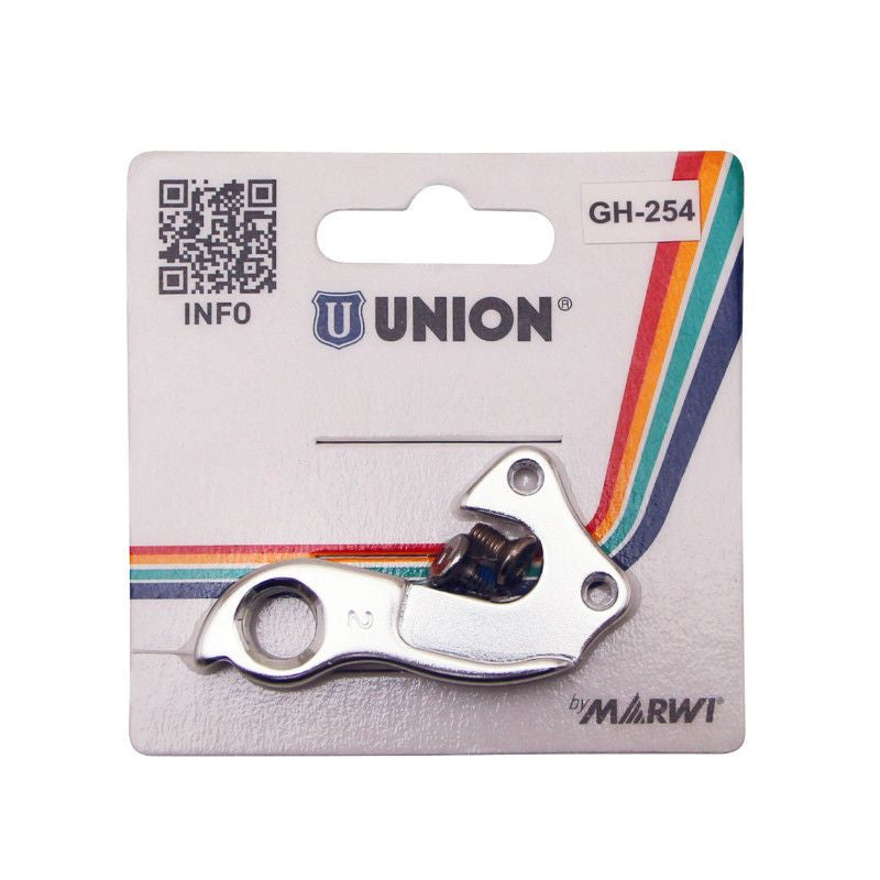 PATTE DE DERAILLEUR ALU BULLS/GITANE GH-254 (VENDU A L'UNITE)