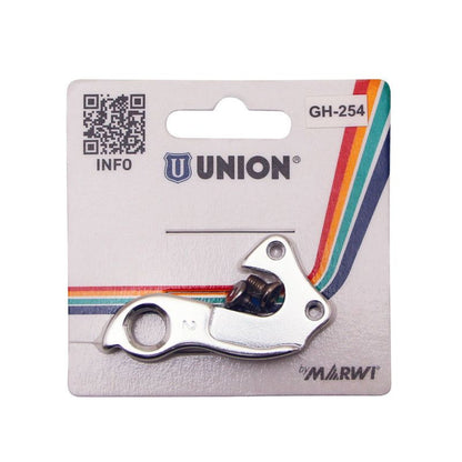 PATTE DE DERAILLEUR ALU BULLS/GITANE GH-254 (VENDU A L'UNITE)