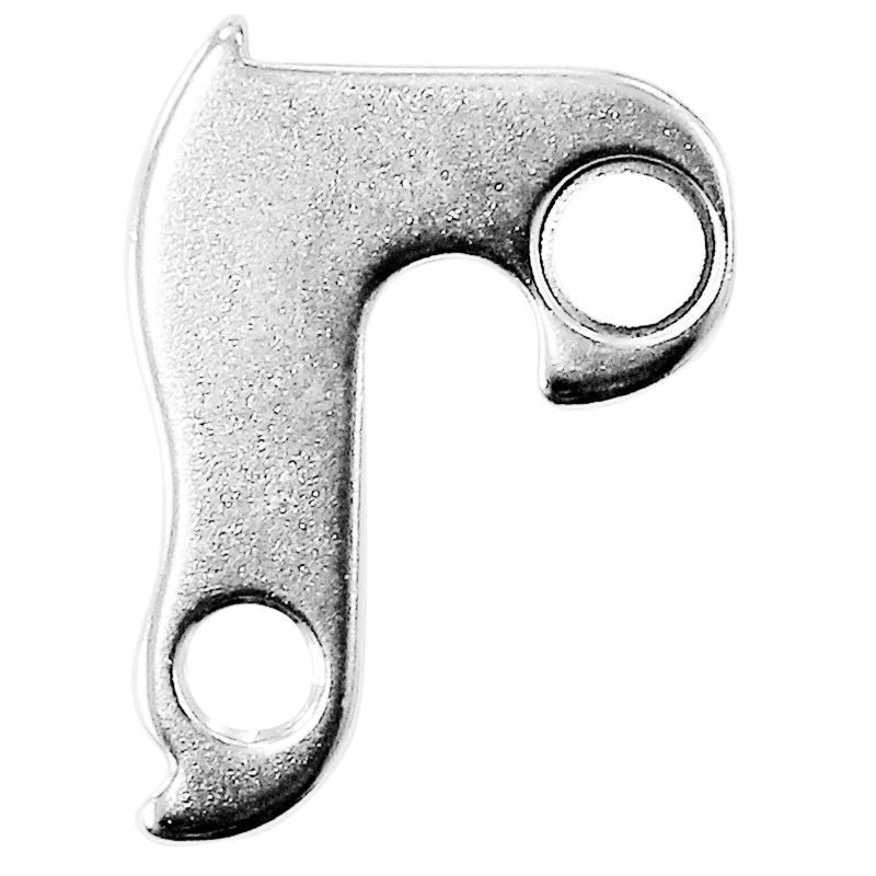 PATTE DE DERAILLEUR ALU CERVELO/DIAMONBACK/KONA/MONGOOSE/KTM/LAPIERRE/DECATHLON/MASSI... GH-003