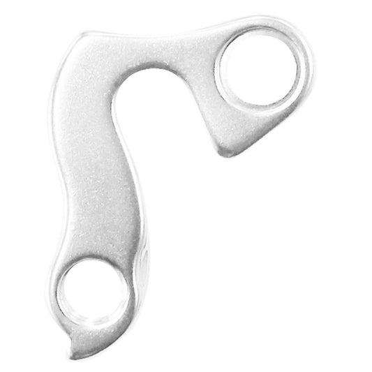 PATTE DE DERAILLEUR ALU BH/BIANCHI/FOCUS/ORBEA/VARIO/HAIBIKE/KTM... GH-013 COMPATIBLE LEADER FOX
