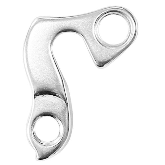 PATTE DE DERAILLEUR ALU BH/BIANCHI/MONGOOSE/KONA... GH-081 COMPATIBLE LEADER FOX