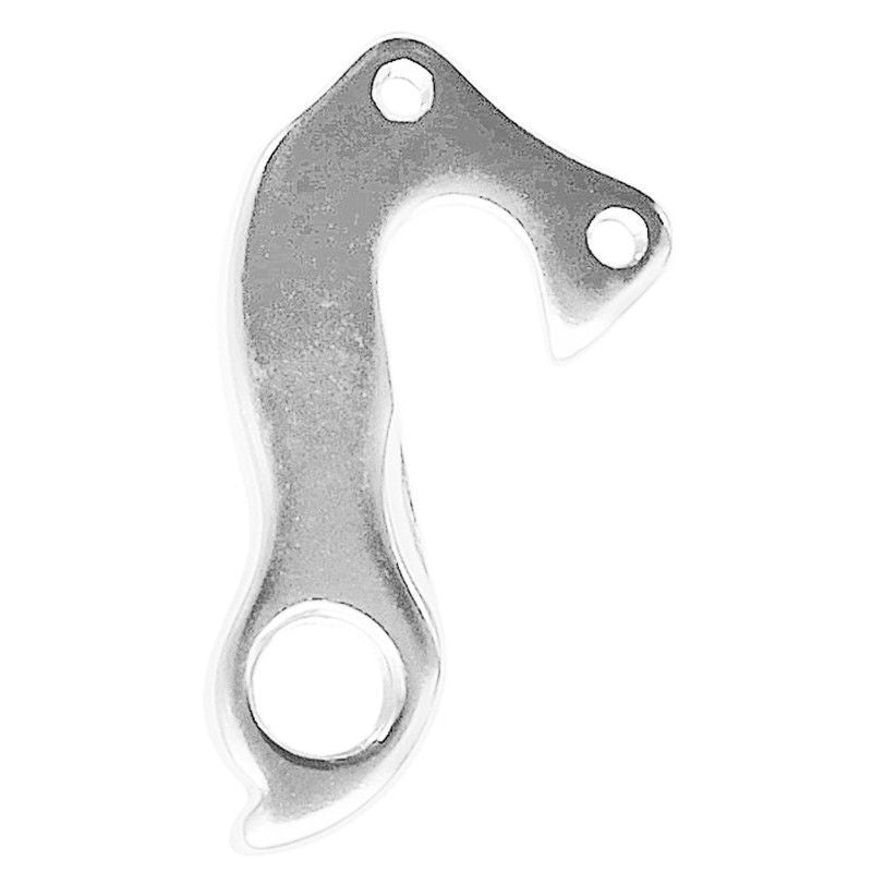 PATTE DE DERAILLEUR ALU CORRATEC... GH-072 (VENDU A L'UNITE)