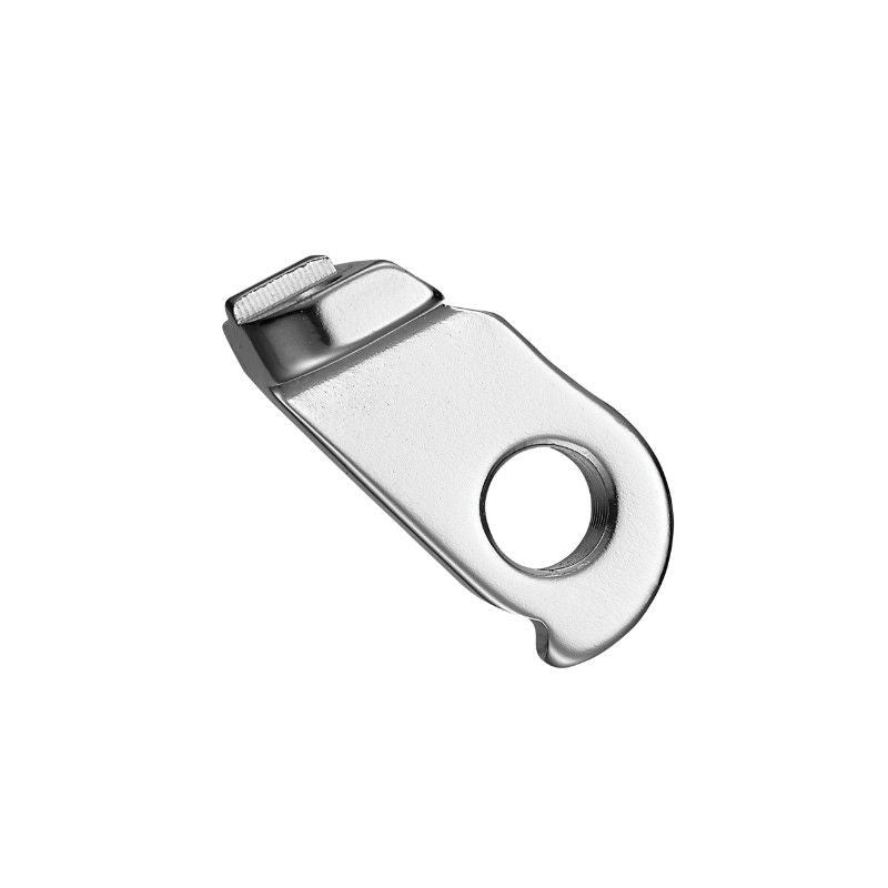 PATTE DE DERAILLEUR ALU CORRATEC... GH-076 (VENDU A L'UNITE)