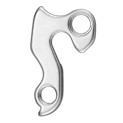 PATTE DE DERAILLEUR ALU BH/BIANCHI/GITANE/WILIER/COMMENCAL... GH-117 (VENDU A L'UNITE)