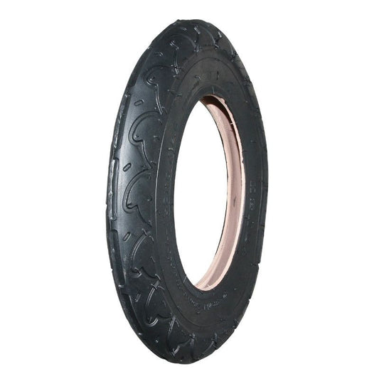 PNEU TROTTINETTE / CITY 10 x 2.00 KENDA NOIR TR (54-152)