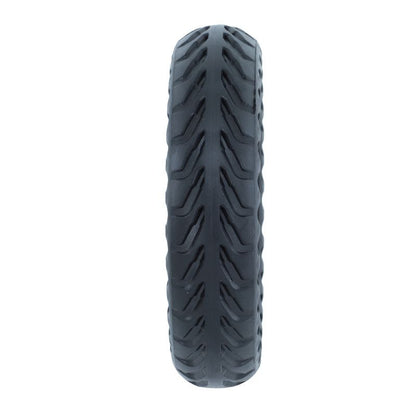 PNEU TROTTINETTE 8.5 X 2.00 NID ALVEOLE NOIR TR ANTI-CREVAISON - PNEU PLEIN