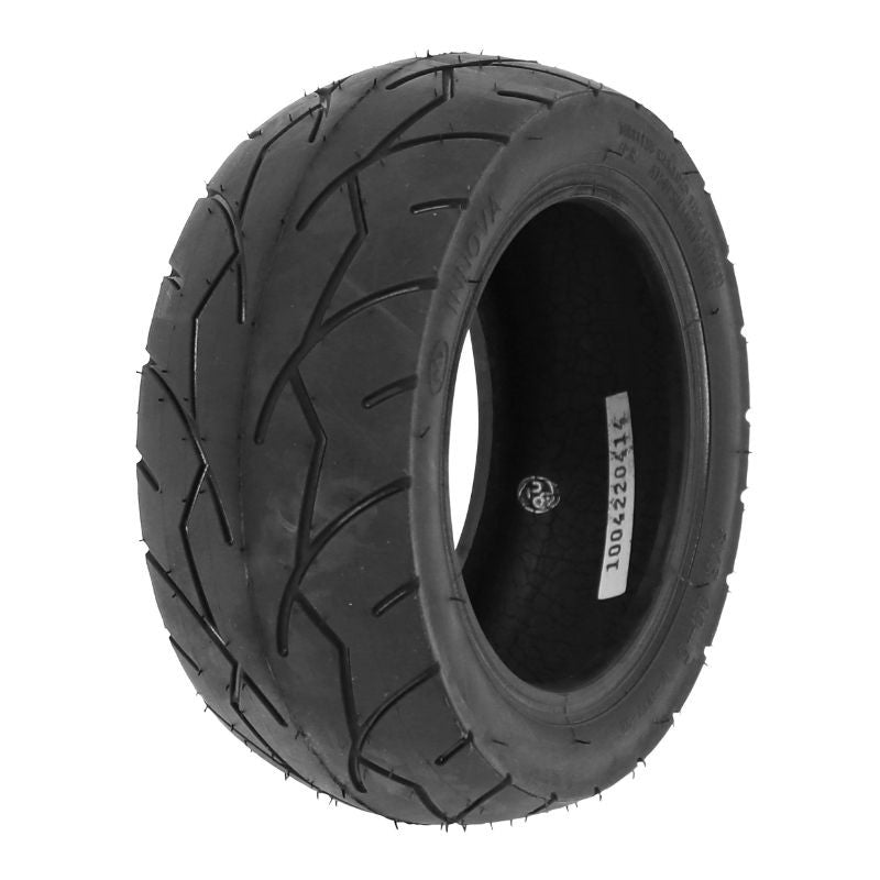 PNEU TROTTINETTE 8.5 X 3.00 - 5 (80/65-5) STRIE NOIR TUBELESS TR