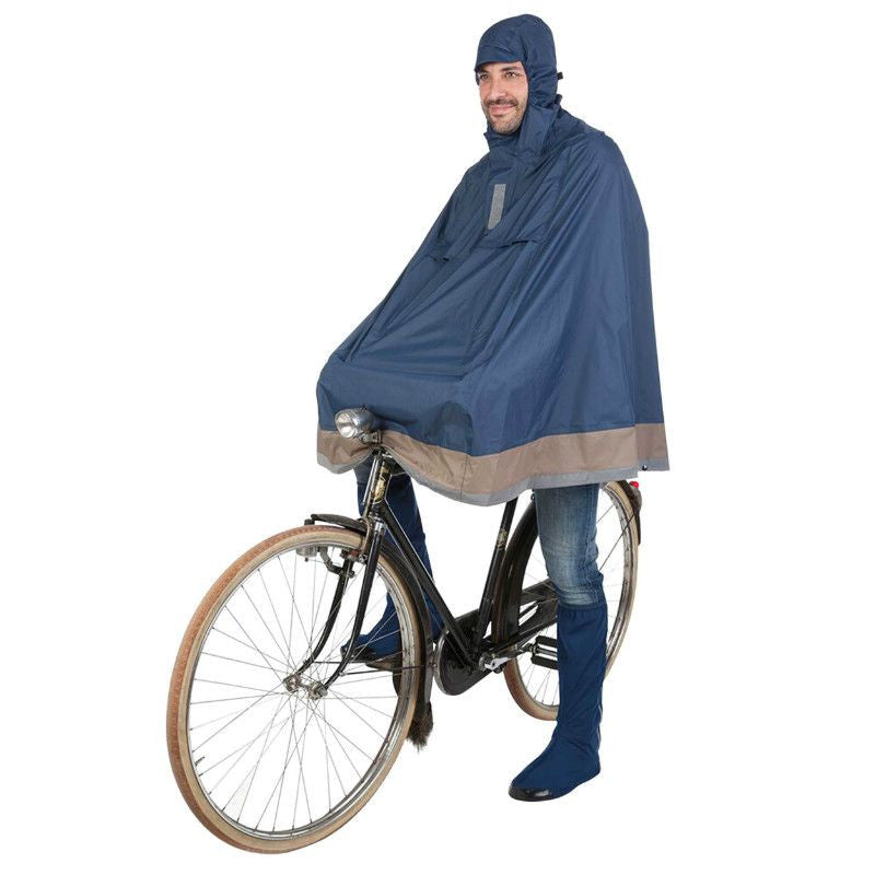 Poncho anti pluie adulte