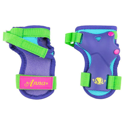 PROTECTION POIGNEE / MAIN DISNEY FROZEN PASTEL (PAIRE)