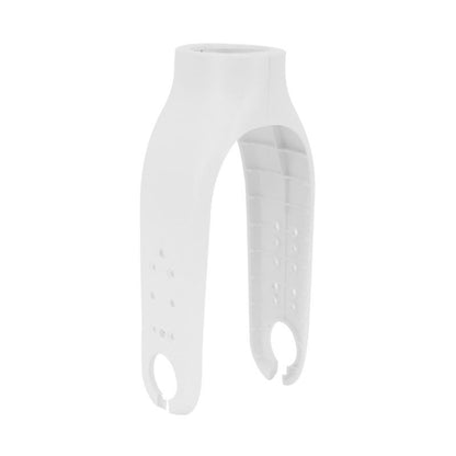 PROTECTION/GARNITURE DE FOURCHE TROTTINETTE XIAOMI M365, ESSENTIAL, 1S, PRO, PRO 2 BLANC
