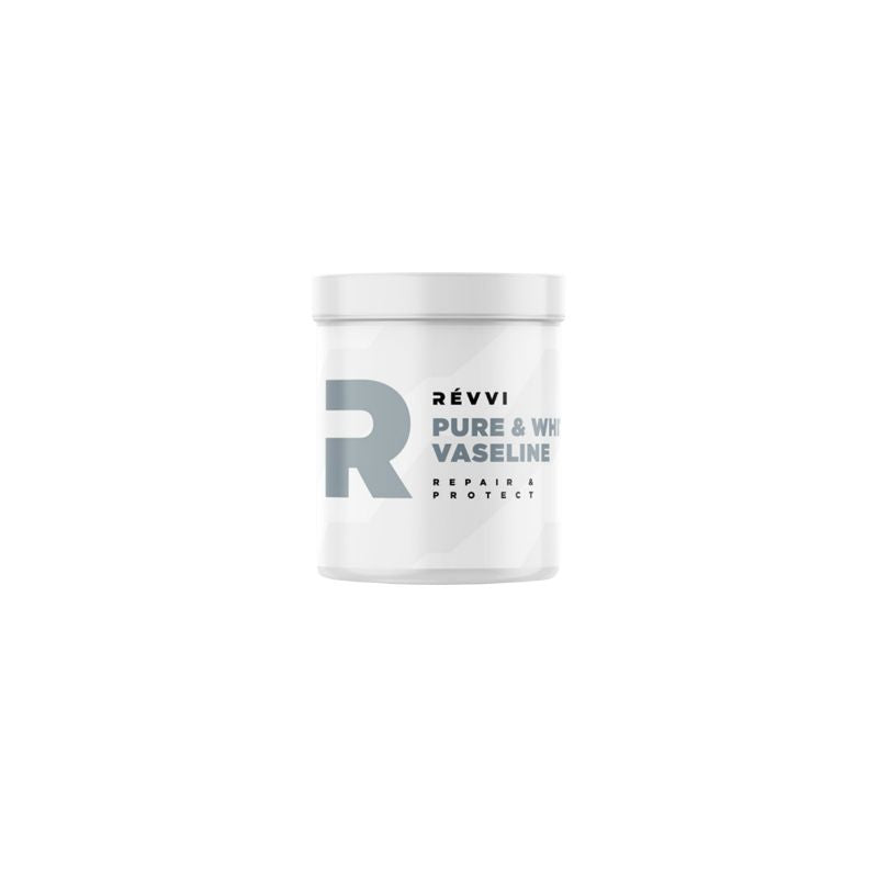 VASELINE PURE AND WHITE REVVI REPARE LA PEAU /PROTEGE DE L'HUMIDITE (POT 100 ml)
