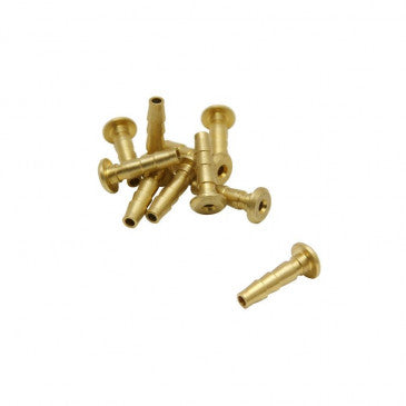RACCORD DURITE FREIN BRAKCO PIN 2.1mm COMPATIBLE SHIMANO BH-59 / ALHONGA (VENDU PAR 10)