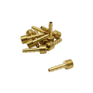 RACCORD DURITE FREIN BRAKCO PIN 2.1mm COMPATIBLE MAGURA MT2/4/6 (VENDU PAR 10)