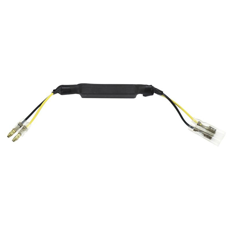 RESISTANCE ET CABLE POUR INDICATEUR LED VELOS MULTIFONCTIONS (JUSQU'A 21W)