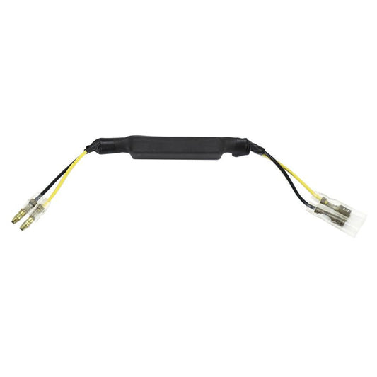 RESISTANCE ET CABLE POUR INDICATEUR LED VELOS MULTIFONCTIONS (JUSQU'A 21W)