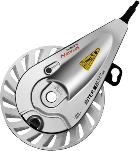 Rollerbrake Shimano AVANT complet BR-C3000 - gris