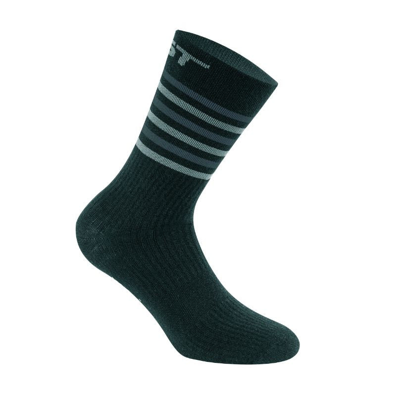 Chaussettes gist hiver noir gris