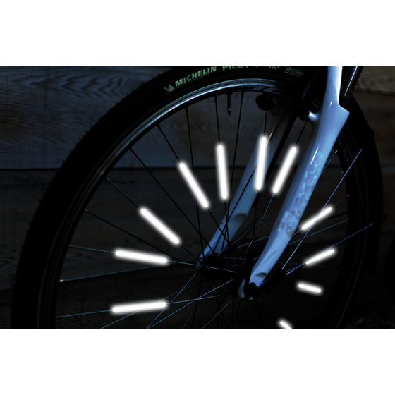 Spoke Reflectors WOWOW 3M (36p./set)