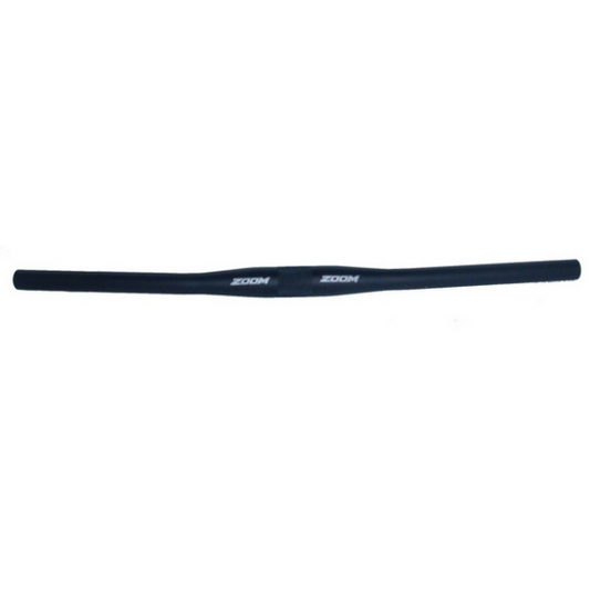 Cintre VTT alu droite 24/26 (noir/alu)