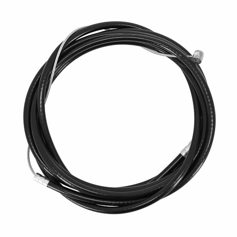 TRANSMISSION DE FREIN POUR TROTTINETTE XIAOMI PRO, PRO 2 NOIR 1,80 M (CABLE + GAINE)