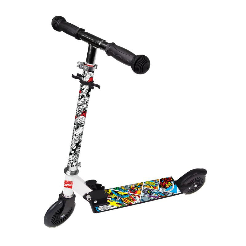 Trottinette disney avengers