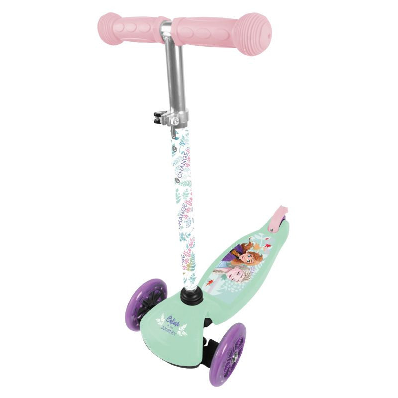 Trottinettes disney 3 roues frozen