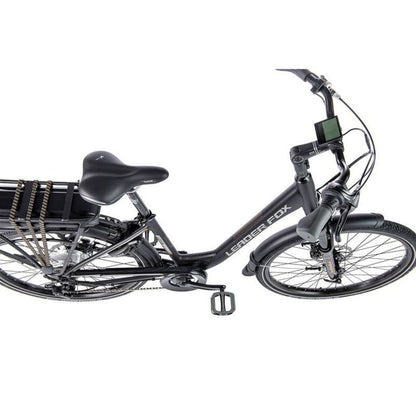 Vélo électrique 26" lotus noir