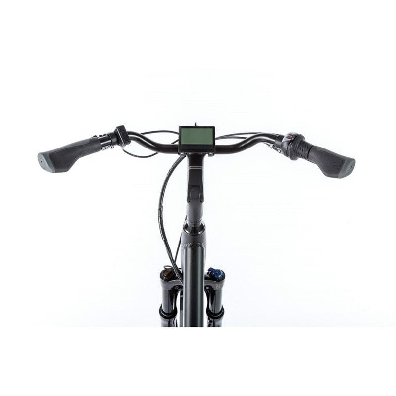 Vélo électrique 26" lotus noir