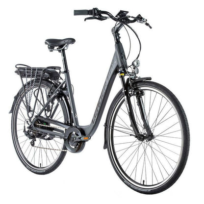 Vélo leader fox park noir