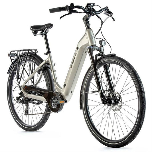 Vélo électrique neba argent