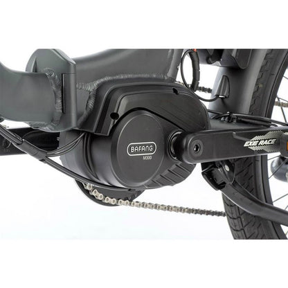 VELO ELECTRIQUE/VAE PLIANT CITY 20 LEADER FOX HARLAN 2021 MIXTE GRIS MAT 7V MOTEUR CENTRAL BAFANG M300 36V 80Nm BATTERIE 14Ah