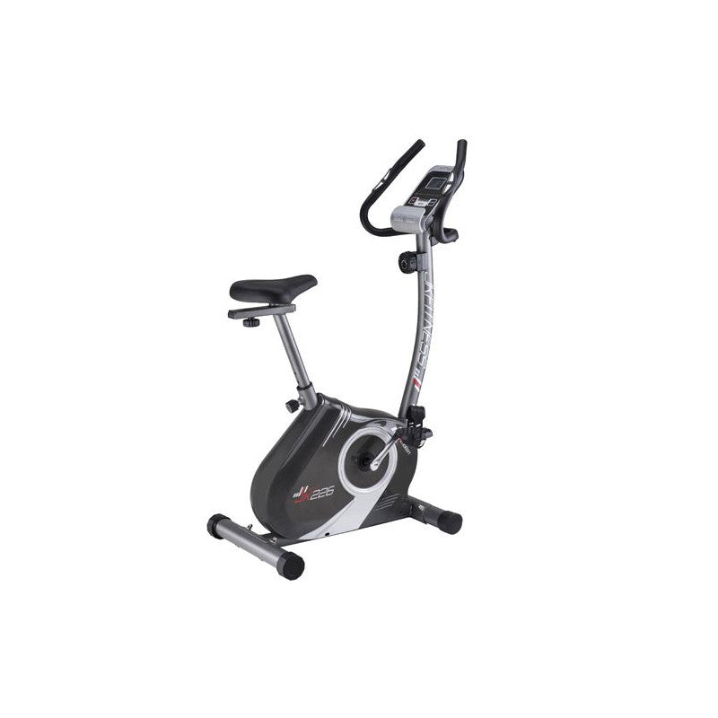 VELO FITNESS JK BIKE JK226 MAGNETIQUE 8 NIVEAUX DE RESISTANCE VOLANT 7Kg (COMPTEUR CALORIES /VITESSE / DISTANCE PARTIELLE ET TOTALE/PULSATION) (POIDS MAXI POUR L'INDIVIDU 110Kg) SANTE - APPARTEMENT