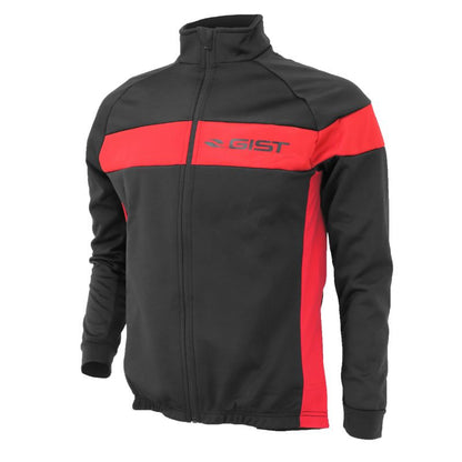 Veste gist adulte noir rouge