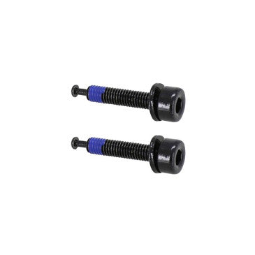 VIS POUR FREIN DISQUE ROUTE BRAKCO FLATMOUNT M5 X 28mm
