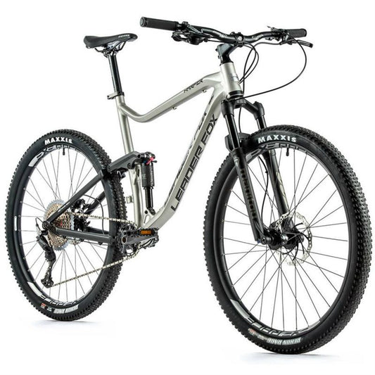 Vtt harper tout suspendu