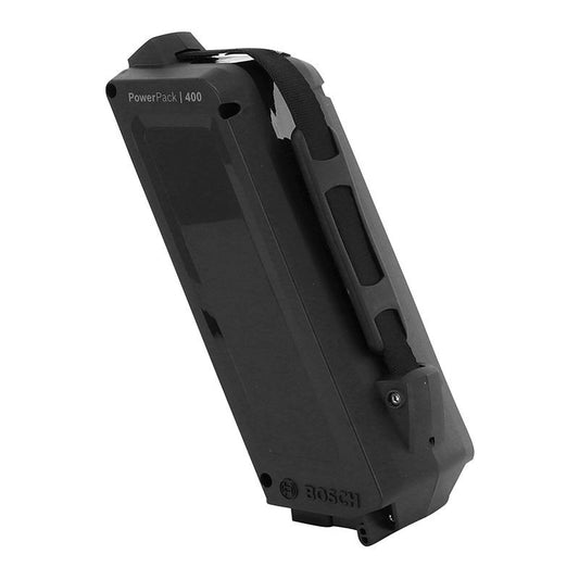 Batterie bosch sur cadre