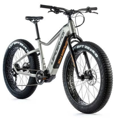 Vélo électrique fatbike Braga 26"