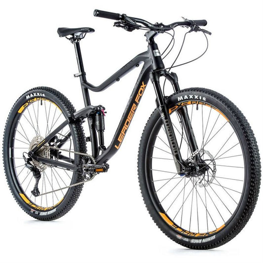 Vtt harper full suspendu
