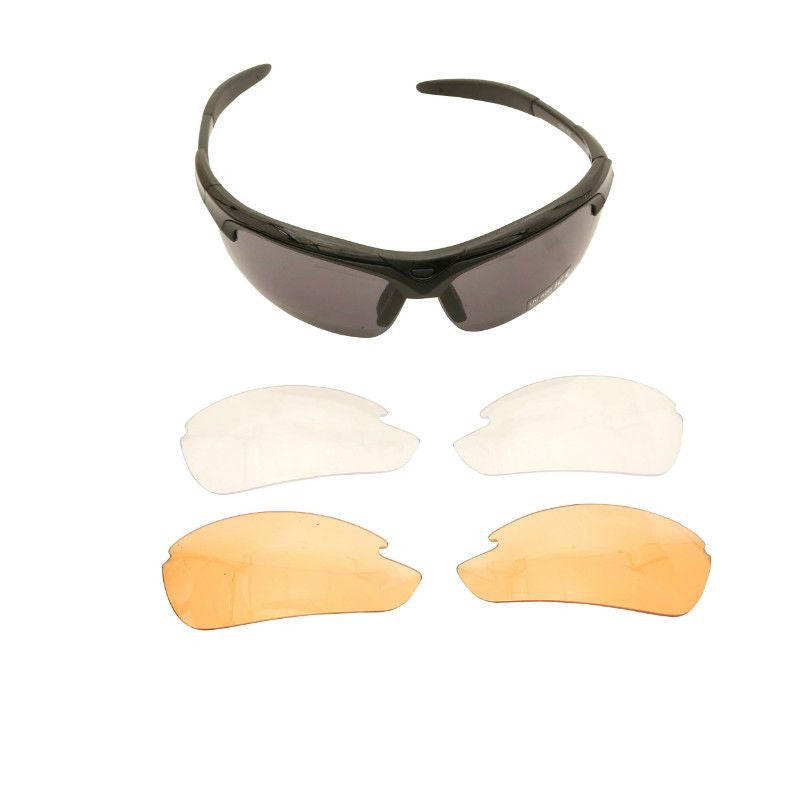 Lunettes newton reaction