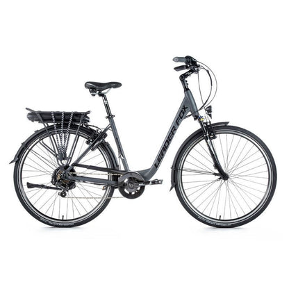 Vélo leader fox park noir