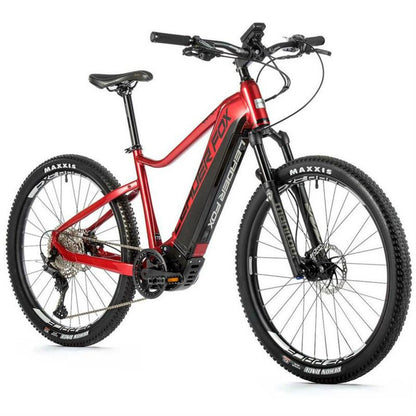 Vélo électrique Norton rouge